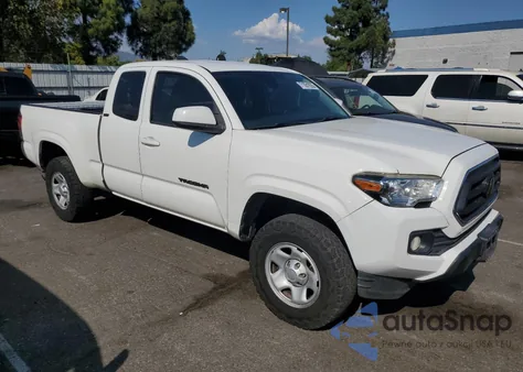 2021 Toyota Tacoma Access Cab z USA, uszkodzony, nr VIN 3TYRX5GN7MT008637
